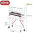 Altrex Gevelvrij RS Tower 51-S met Safe-Quick 0.75(B) x 1.85(L) x 2.20m vh = 4.20m wh