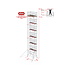 Altrex RS TOWER 42-S met Safe-Quick® Guardrail 1,35 x 2,45m x 12,20m VH= 14,20m WH