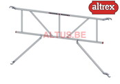 Safe-Quick®2 Guardrail 2,45m RS4