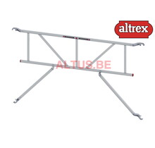 Safe-Quick®2 Guardrail 2,45m RS4