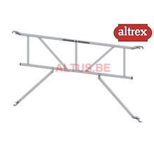 Safe-Quick®2 Guardrail 2,45m RS4