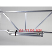 Safe-Quick®2 Guardrail 2,45m RS4