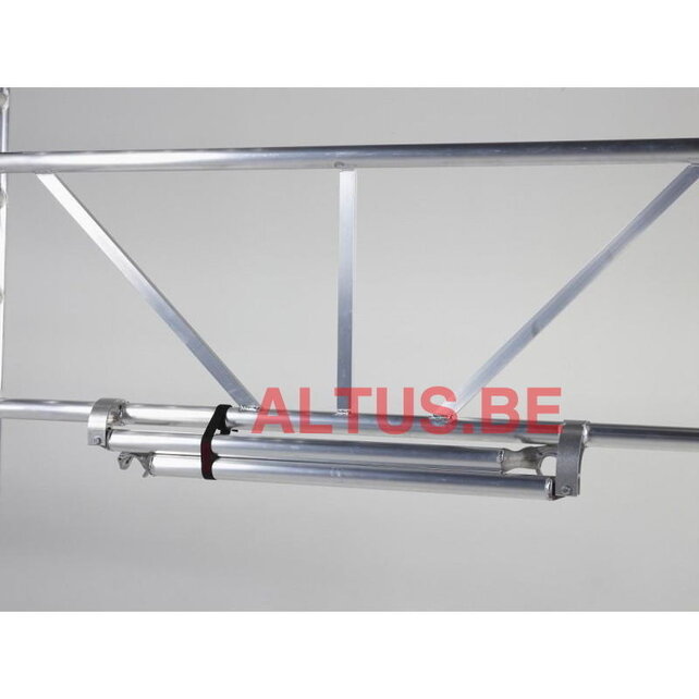 Safe-Quick®2 Guardrail 2,45m RS4