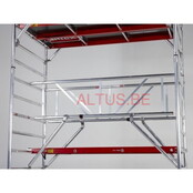 Safe-Quick®2 Guardrail 2,45m RS4