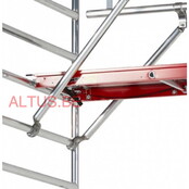 Safe-Quick®2 Guardrail 2,45m RS4
