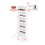 Altrex RS TOWER 42-S met Safe-Quick® Guardrail 1,35 x 2,45m x 10,20m VH= 12,20m WH