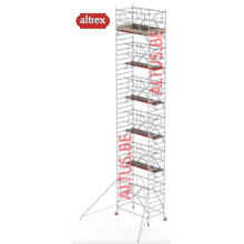 RS-42 Tower Safe-Quick 1,35 x 2,45 x 11,20mVH = 13,20m WH