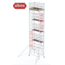 Altrex RS TOWER 42-S met Safe-Quick® Guardrail 1,35 x 2,45m x 9,20m VH= 11,20m WH