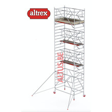 RS-42 Tower Safe-Quick 1,35 x 2,45 x 7,20mVH =9,20M WH