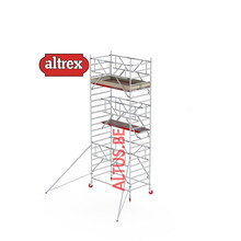 RS-42 Tower Safe-Quick 1,35 x 2,45 x 5,20mVH = 7,20m WH