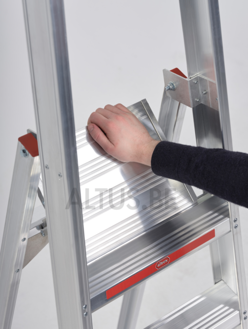 Sierra enkele trapladder SEO4