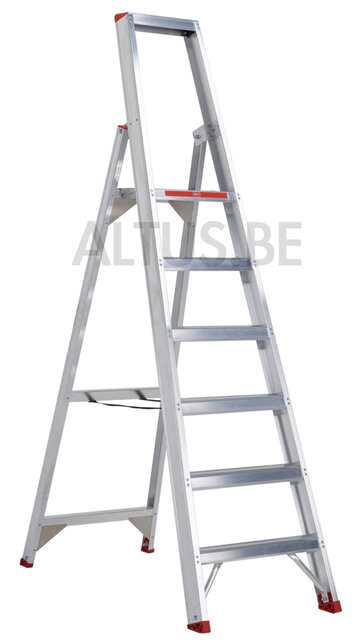 Sierra enkele trapladder SEO6