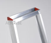 Sierra enkele trapladder SEO6