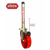 RS-42 Tower 1.35m B x 1.85m L x 12.20m Vh = 14.20 wh traditionele opbouw
