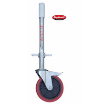 RS60 steigerwiel met stalen spindel