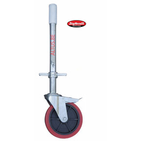 RS60 steigerwiel met stalen spindel