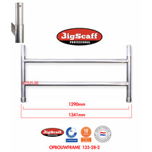 RS60 opbouwframe 135-28-2