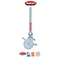 bigscaff RS60  universeel wiel 200mm met alu spindel