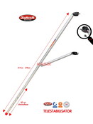 RS60 universele telestabilisator 300