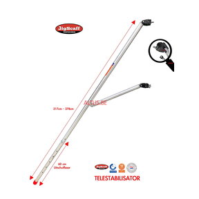 RS60 universele telestabilisator 300