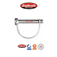 RS60 borgclips universeel