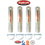 bigscaff RS60 Kraagbuisset per 4 met borgclips