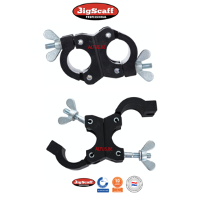 RS60 Nylon koppeling draaibaar 51/51