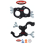 bigscaff RS60 Nylon koppeling draaibaar 51/51