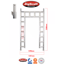 RS60 Basisdoorloopframe 135-28-8