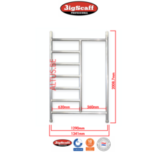 RS60 doorloopframe 135-28-7