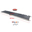 bigscaff RS60 lichtgewicht platform 3.05 met luik Fibertech