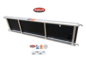 RS60 lichtgewicht platform 2.45 met luik Fibertech