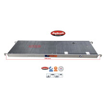 RS60 lichtgewicht platform 1.85 met luik Fibertech