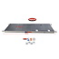 bigscaff RS60 lichtgewicht platform 1.85 met luik Fibertech
