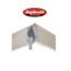 bigscaff 1.35 x 1.85/1.90 m houten kantplankset type RS60