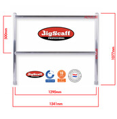 RS60 Leuningframe 135-50-2