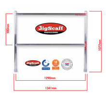RS60 Leuningframe 135-50-2