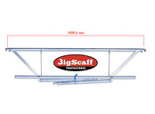 RS60 voorloopleuning 1.85-1.90m universeel
