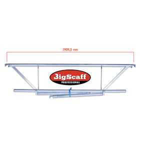 RS60 voorloopleuning 1.85-1.90m universeel