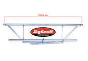 RS60 voorloopleuning  2.45/2.50m universeel