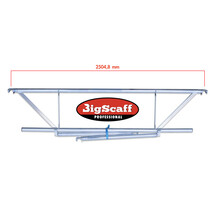 RS60 voorloopleuning  2.45/2.50m universeel