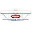 bigscaff RS60 voorloopleuning  3.05  universeel