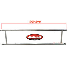 RS60 Dubbele leuningschoor 185/190
