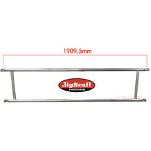 RS60 Dubbele leuningschoor 185/190