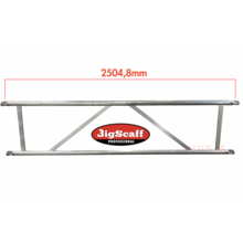 RS60 Dubbele leuningschoor 245/250