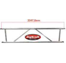 RS60 Dubbele leuningschoor 305