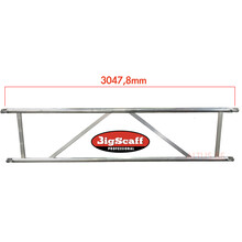 RS60 Dubbele leuningschoor 305
