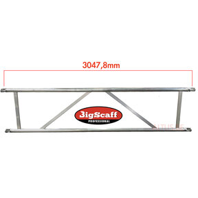 RS60 Dubbele leuningschoor 305