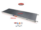 RS60  platform 1.85 zonder luik
