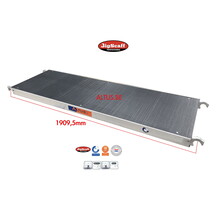 RS60  platform 1.85 zonder luik